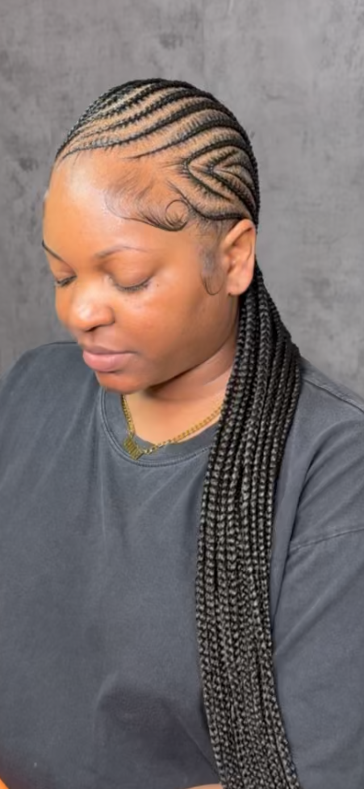 Styled Ravishing Beauté finish